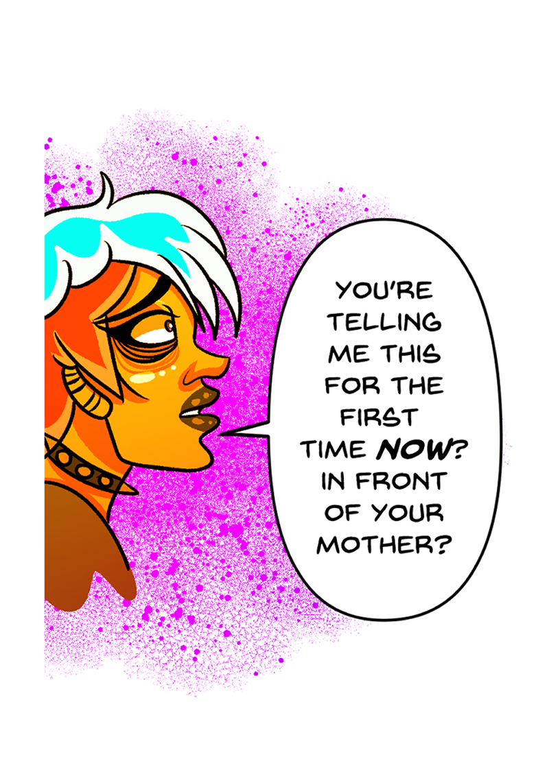 Take All You Can Chapter 22: Page 23