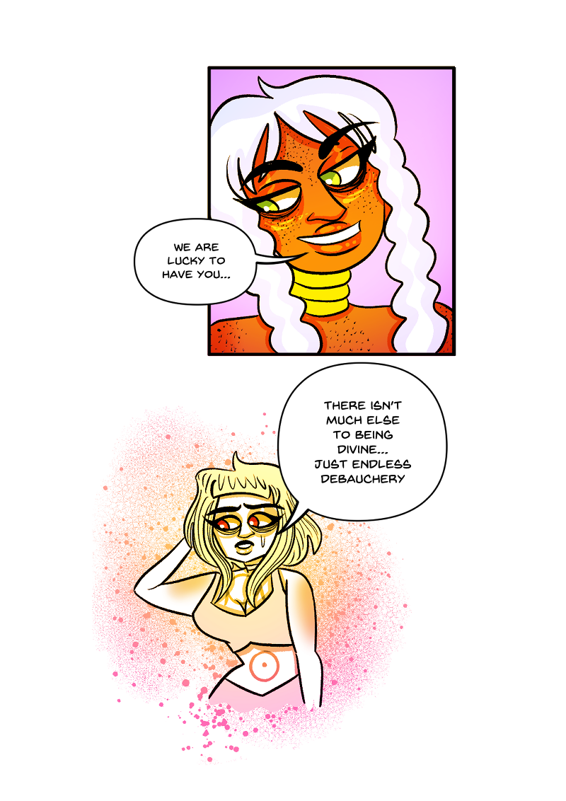 House Of The Rising Sun Chapter 17: Page 24