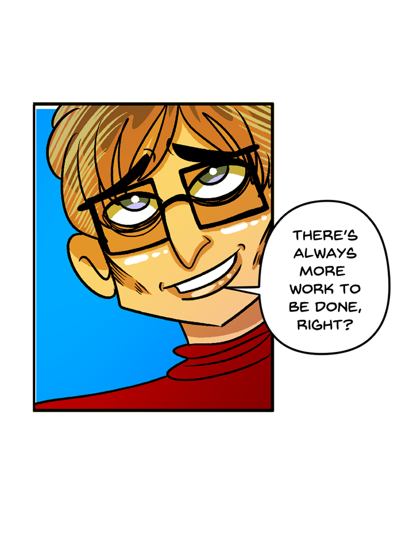 Take All You Can Chapter 23: Page 25