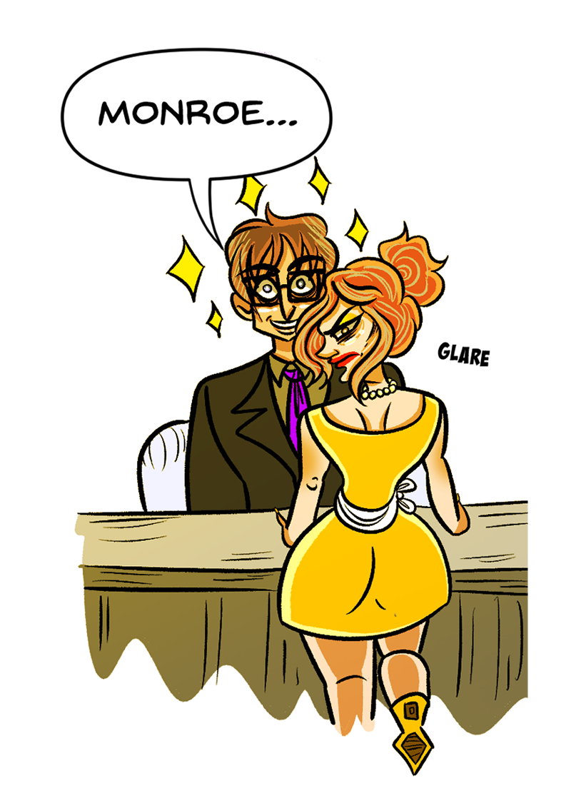 Take All You Can Chapter 24: Page 24