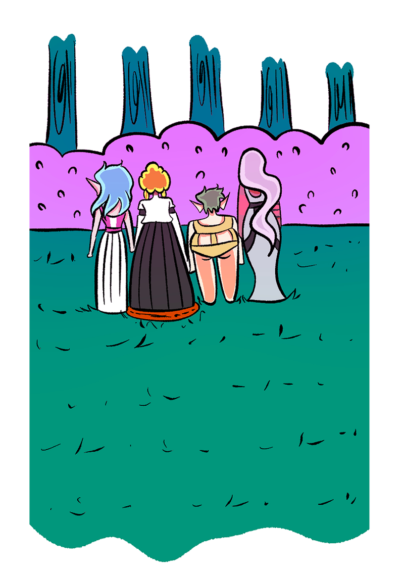 Only Seasons Chapter 25: Page 24