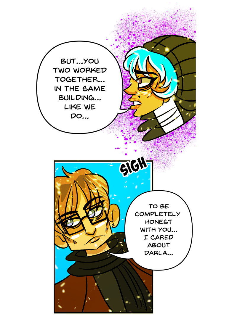 Take All You Can Chapter 27: Page 24