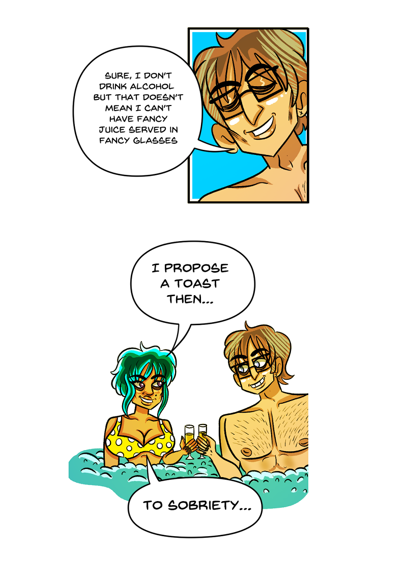 Take All You Can Chapter 28: Page 24