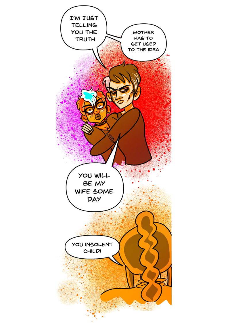 Take All You Can Chapter 22: Page 24