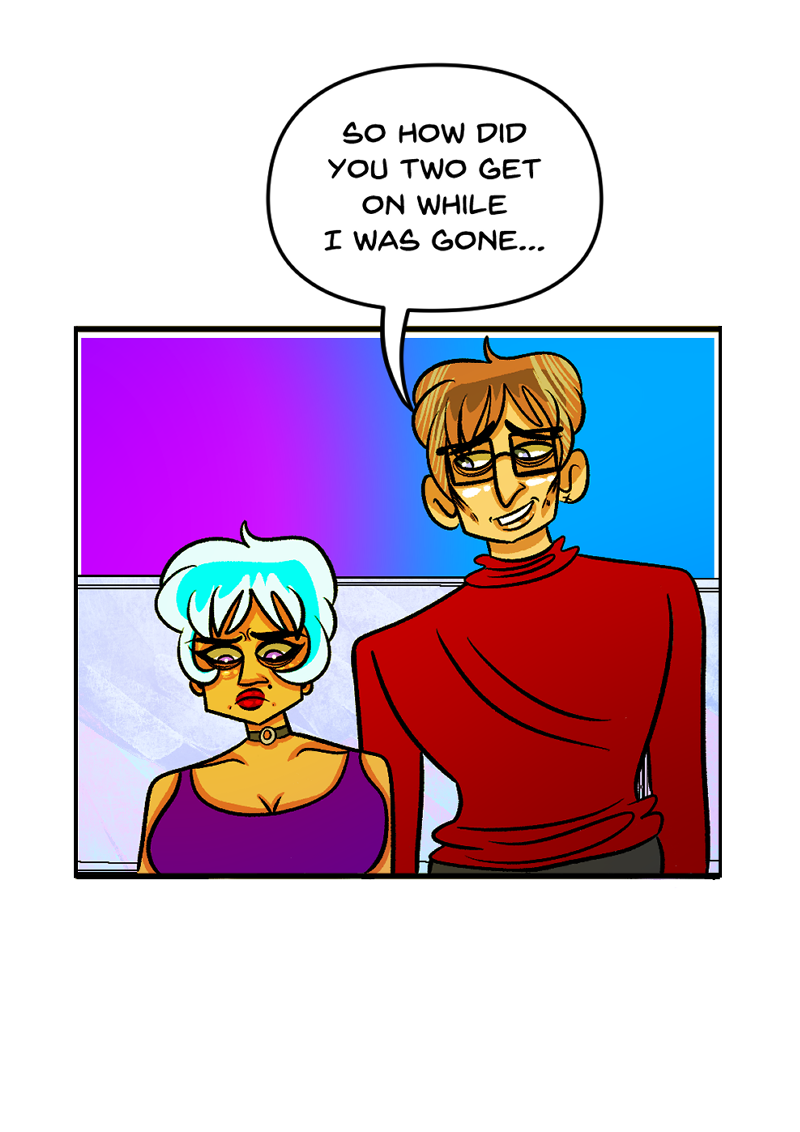 Take All You Can Chapter 23: Page 26