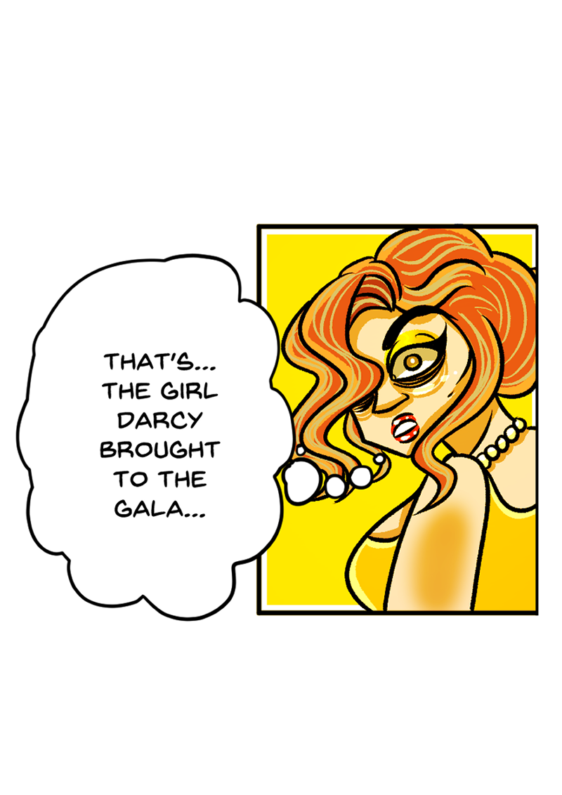 Take All You Can Chapter 24: Page 25