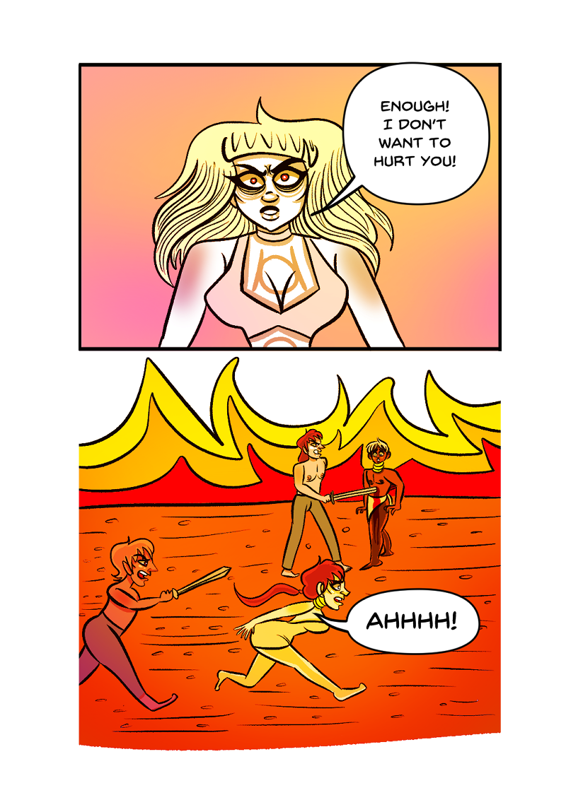 House Of The Rising Sun Chapter 18: Page 25