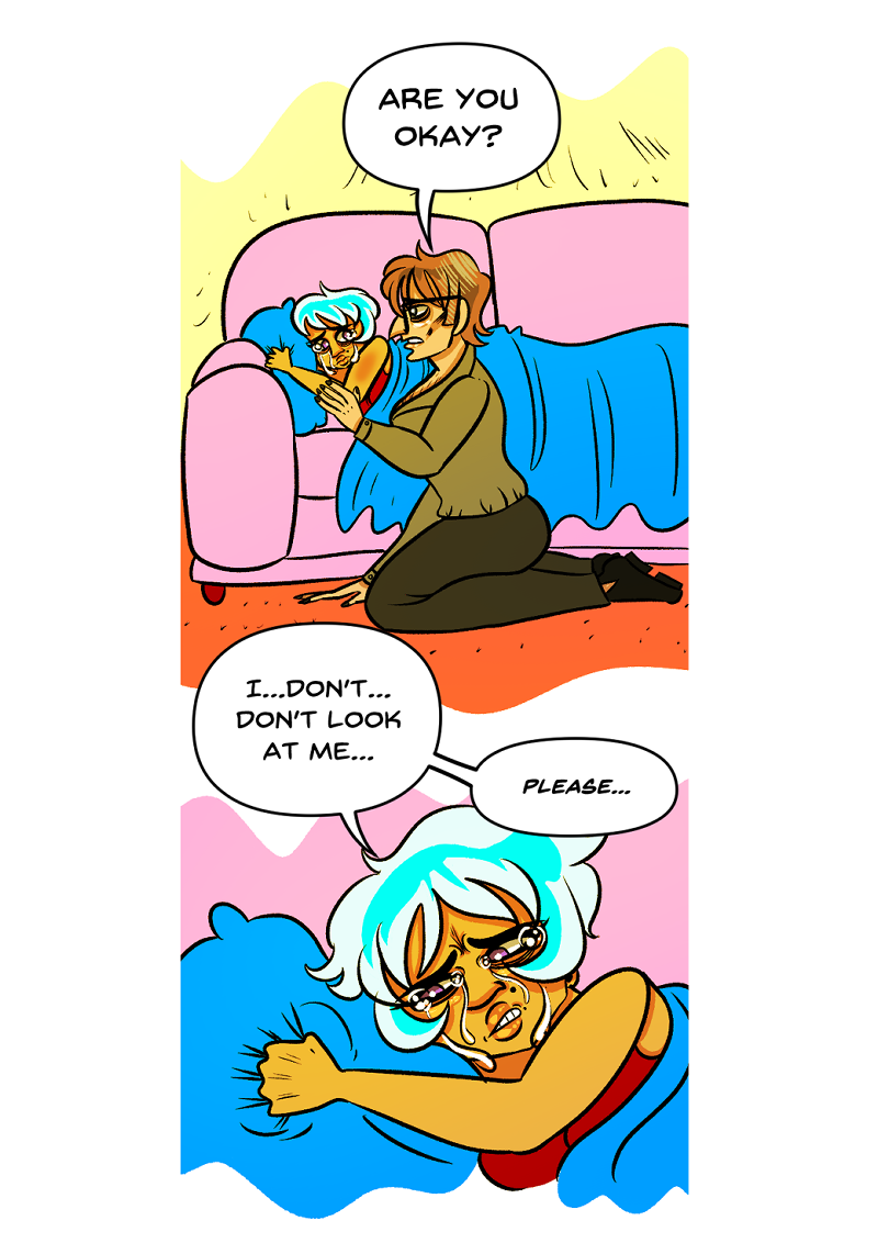 Take All You Can Chapter 25: Page 25