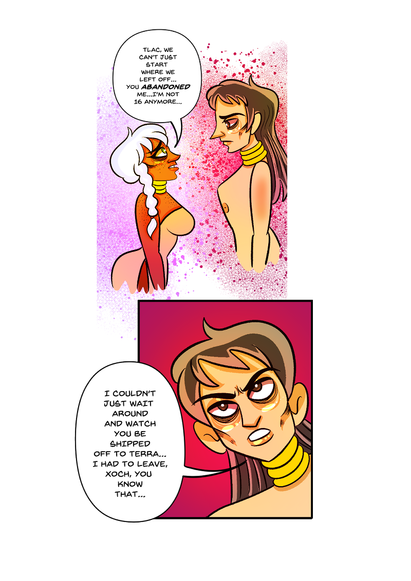 House Of The Rising Sun Chapter 20: Page 25