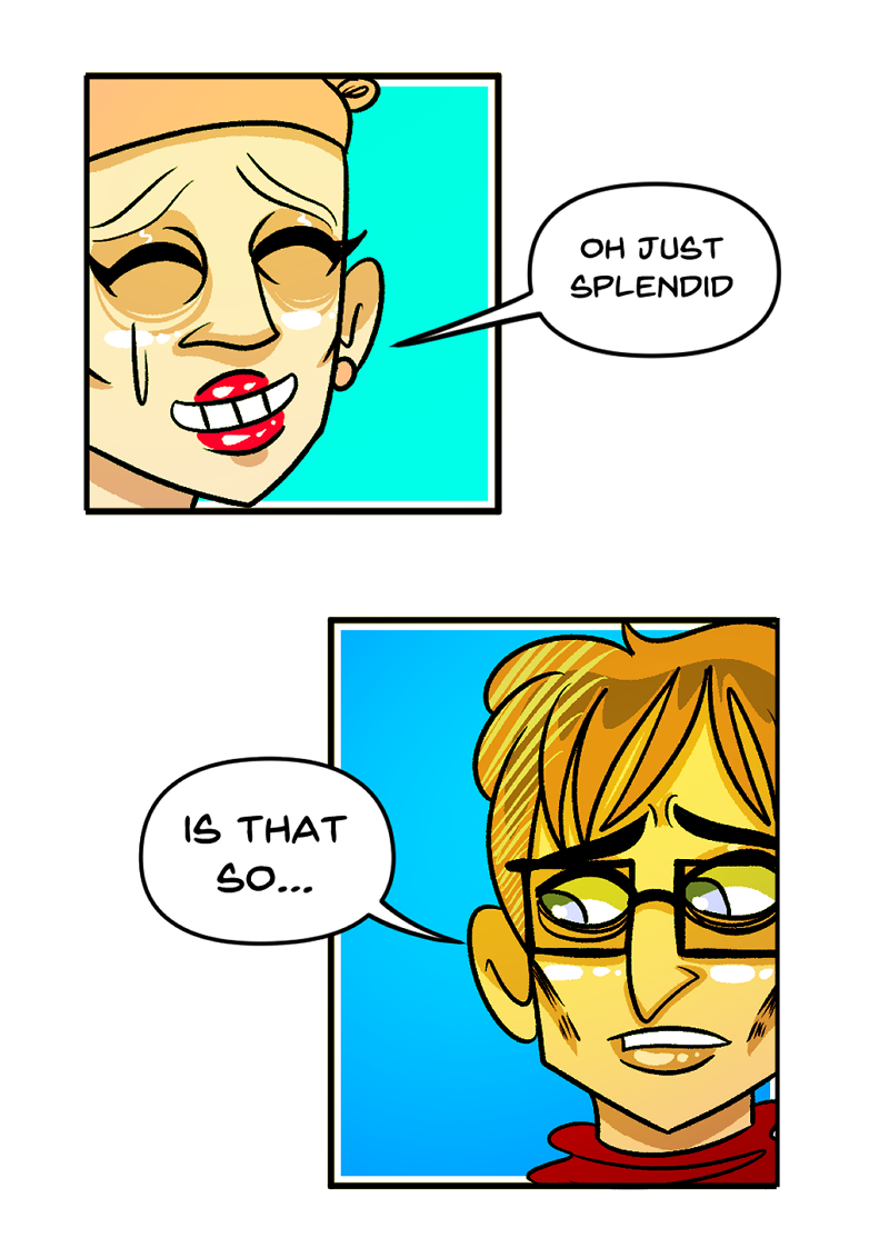 Take All You Can Chapter 23: Page 27