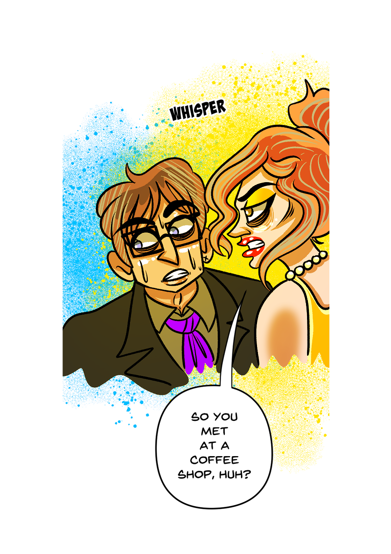 Take All You Can Chapter 24: Page 26