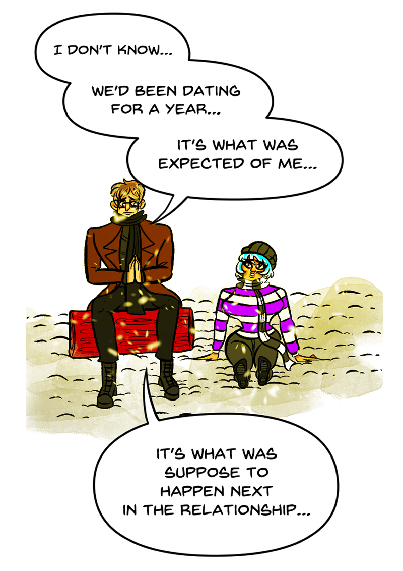 Take All You Can Chapter 27: Page 26