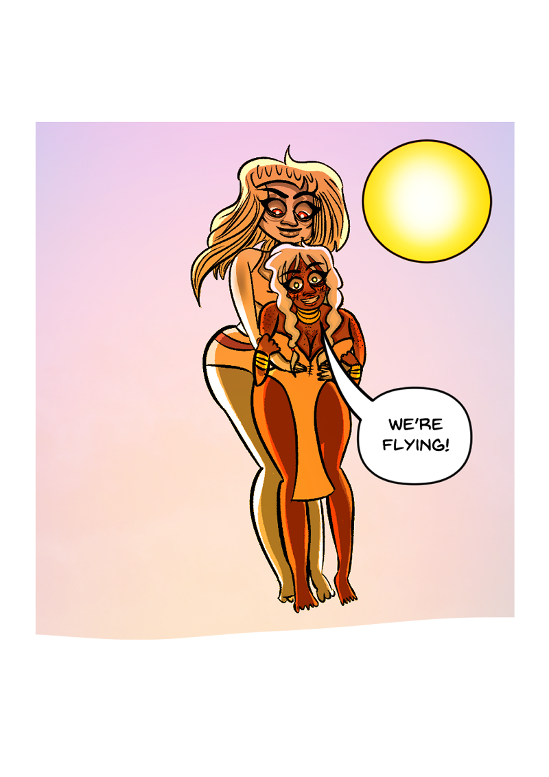 House Of The Rising Sun Chapter 17: Page 27