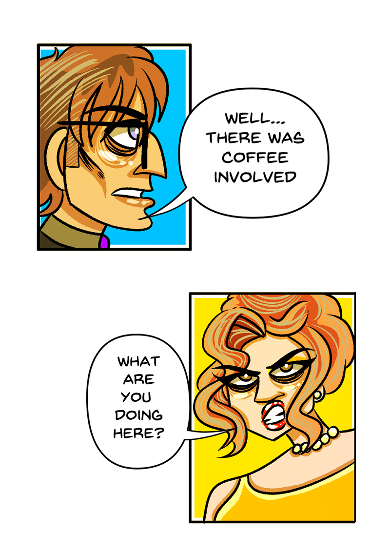 Take All You Can Chapter 24: Page 27