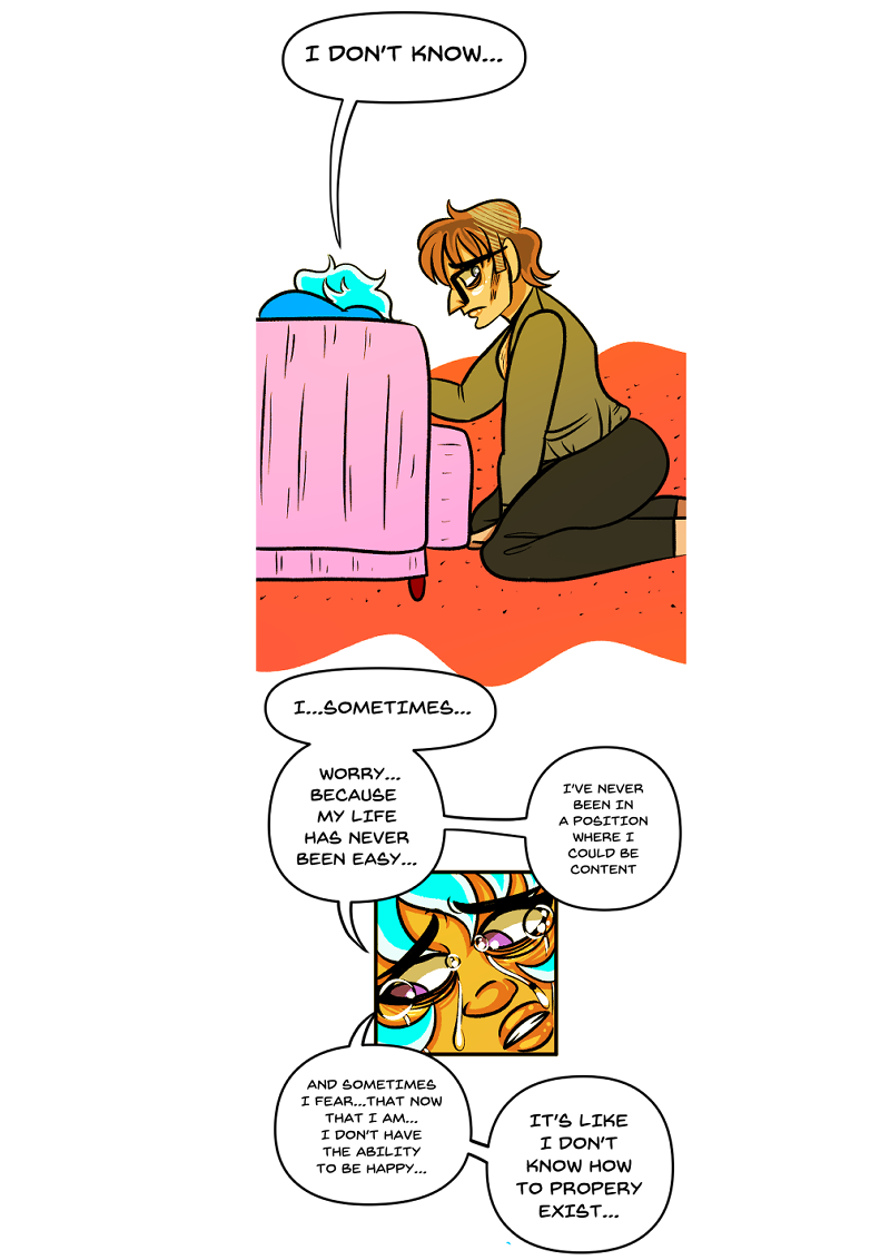 Take All You Can Chapter 25: Page 27