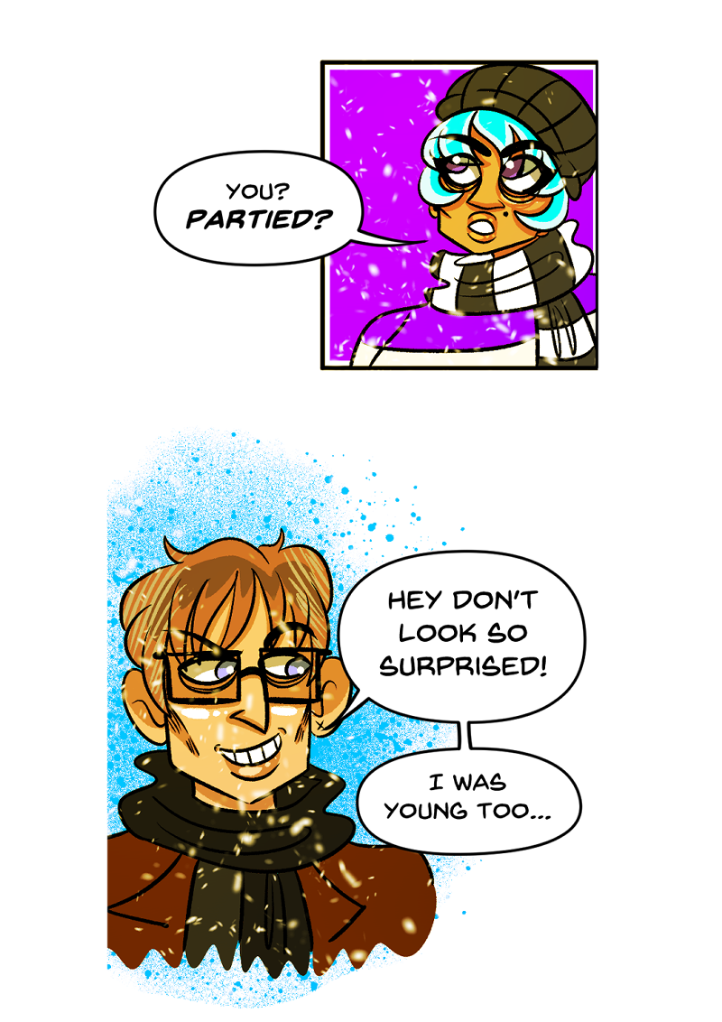 Take All You Can Chapter 26: Page 27