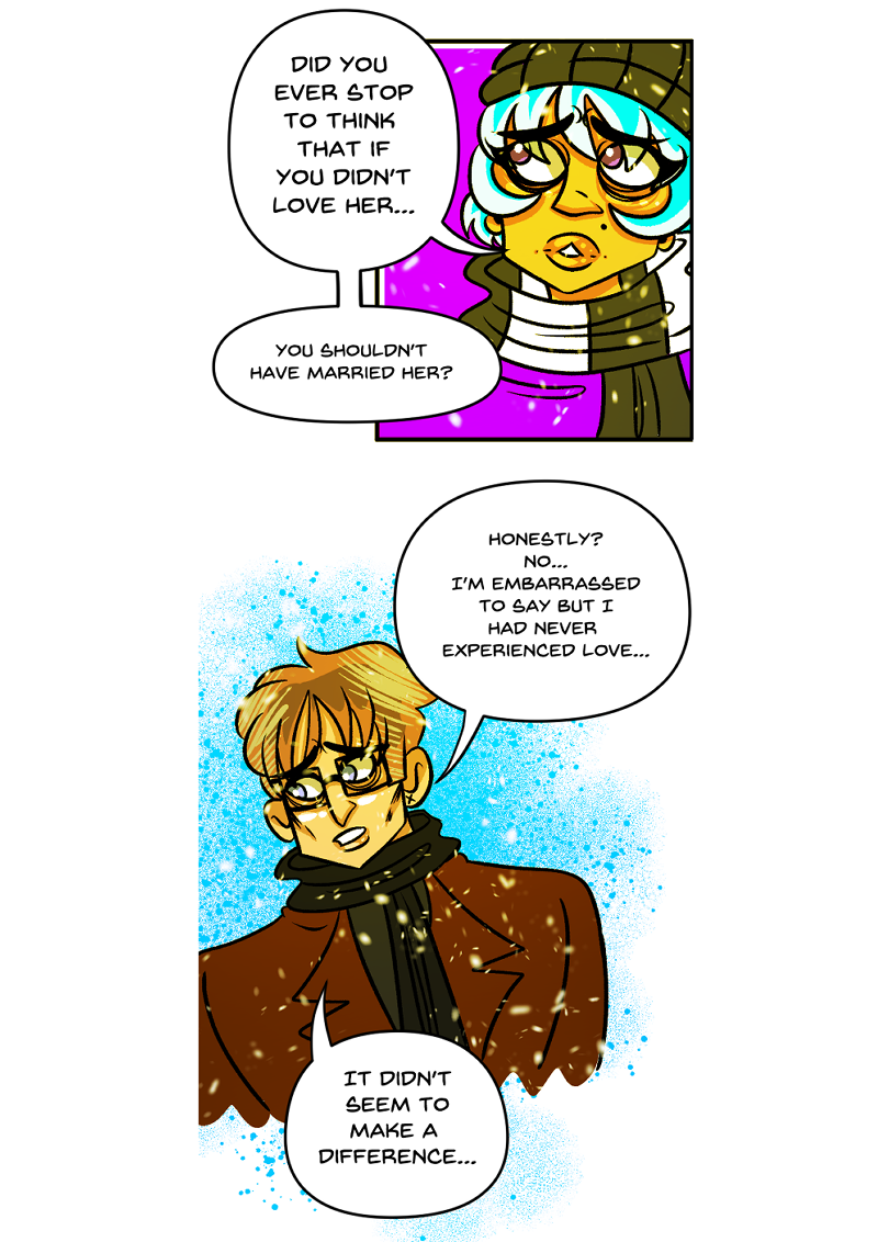 Take All You Can Chapter 27: Page 27