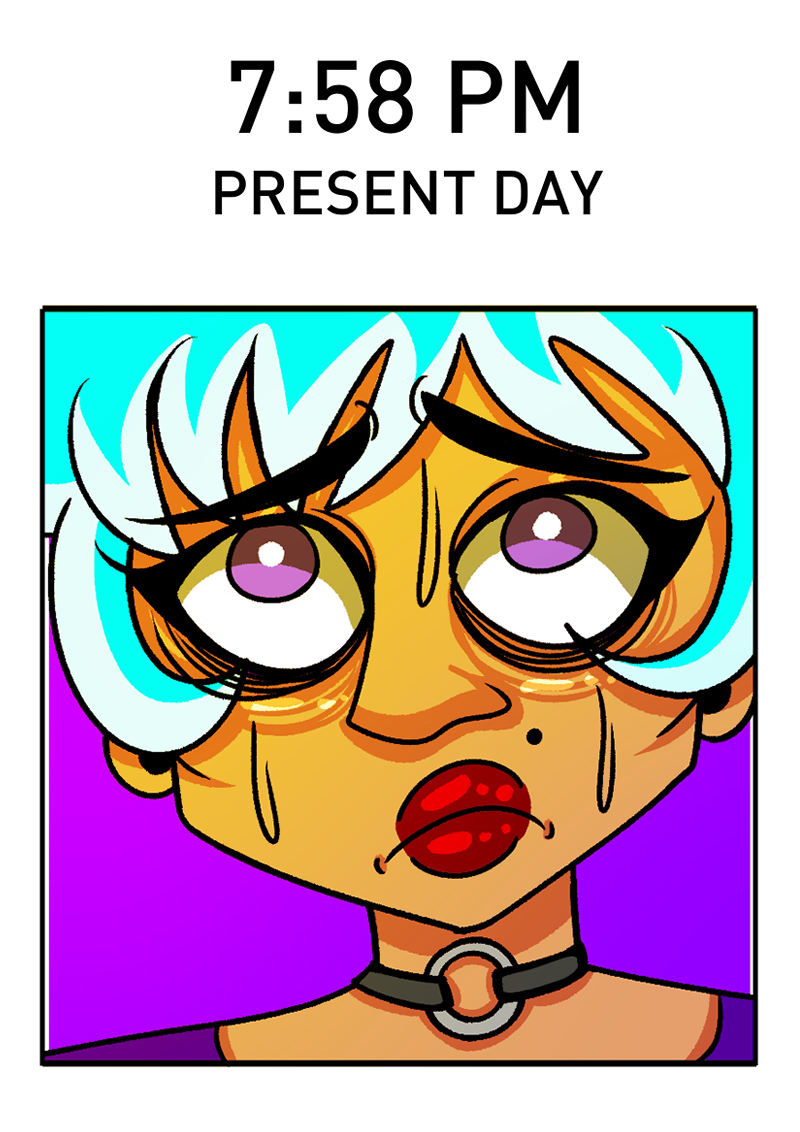 Take All You Can Chapter 22: Page 27