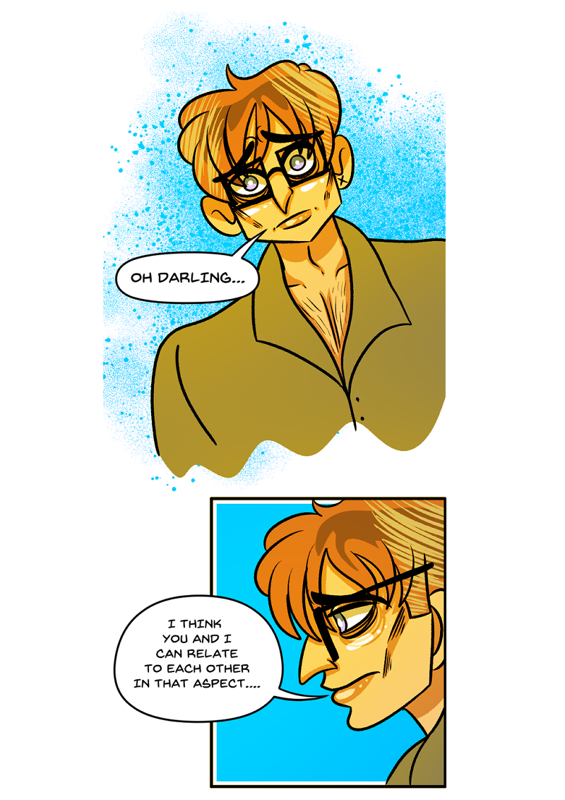 Take All You Can Chapter 25: Page 28