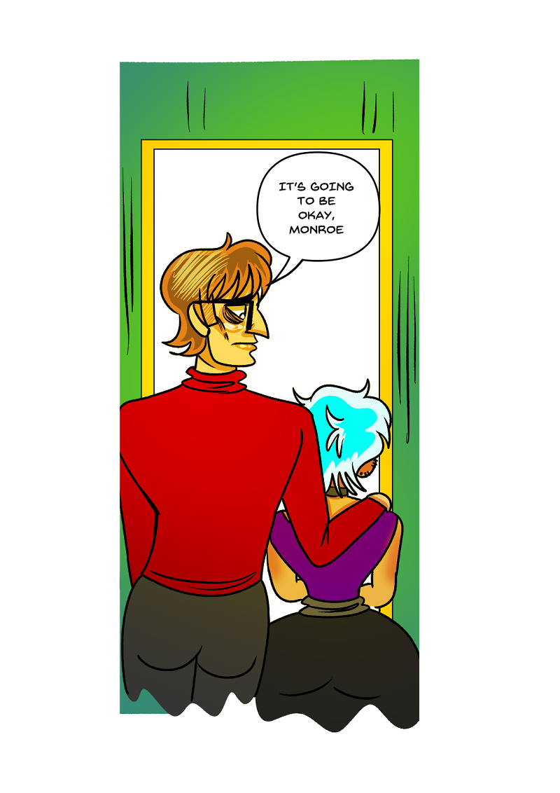 Take All You Can Chapter 22: Page 28