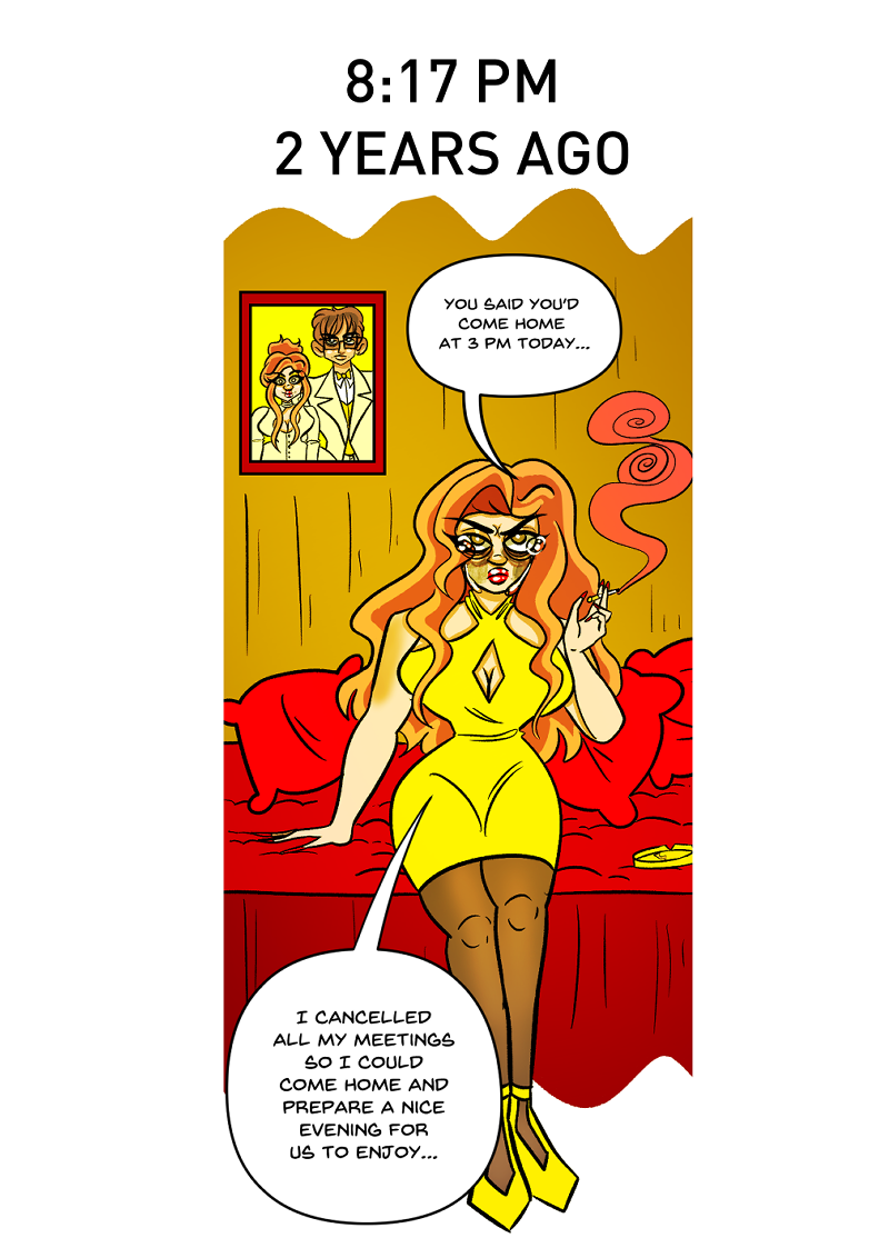 Take All You Can Chapter 27: Page 29