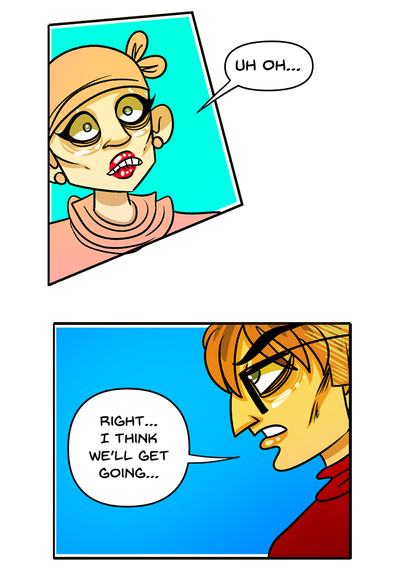 Take All You Can Chapter 23: Page 30