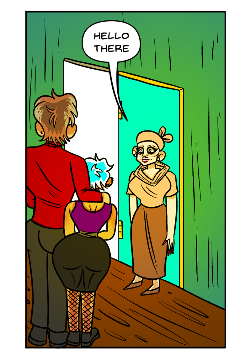 Take All You Can Chapter 22: Page 29