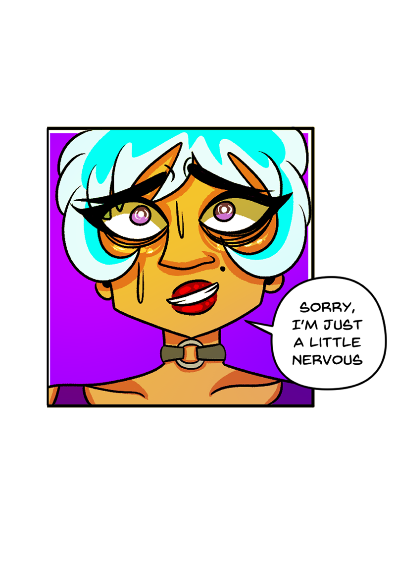 Take All You Can Chapter 22: Page 3