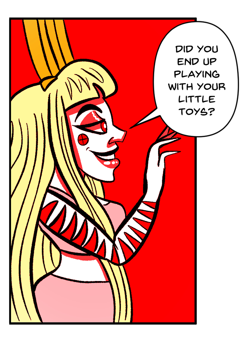 Only Seasons Chapter 26: Page 3