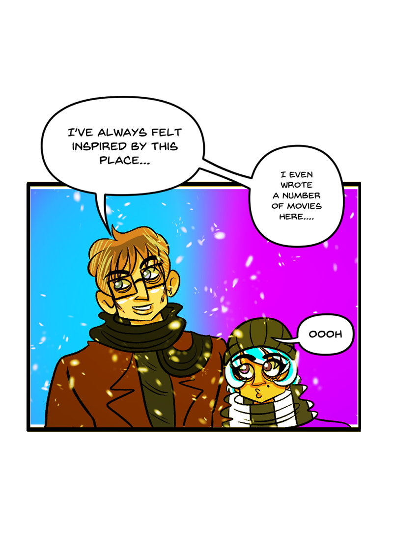 Take All You Can Chapter 28: Page 3