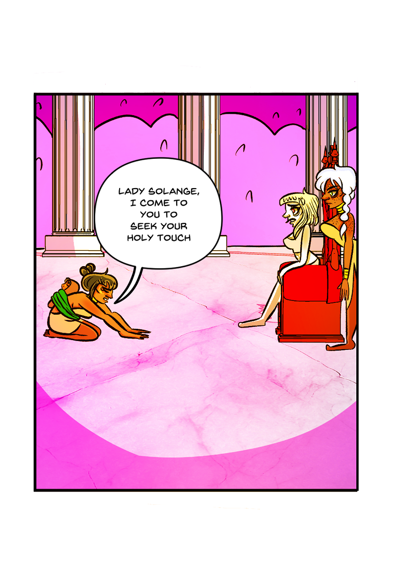 House Of The Rising Sun Chapter 20: Page 3