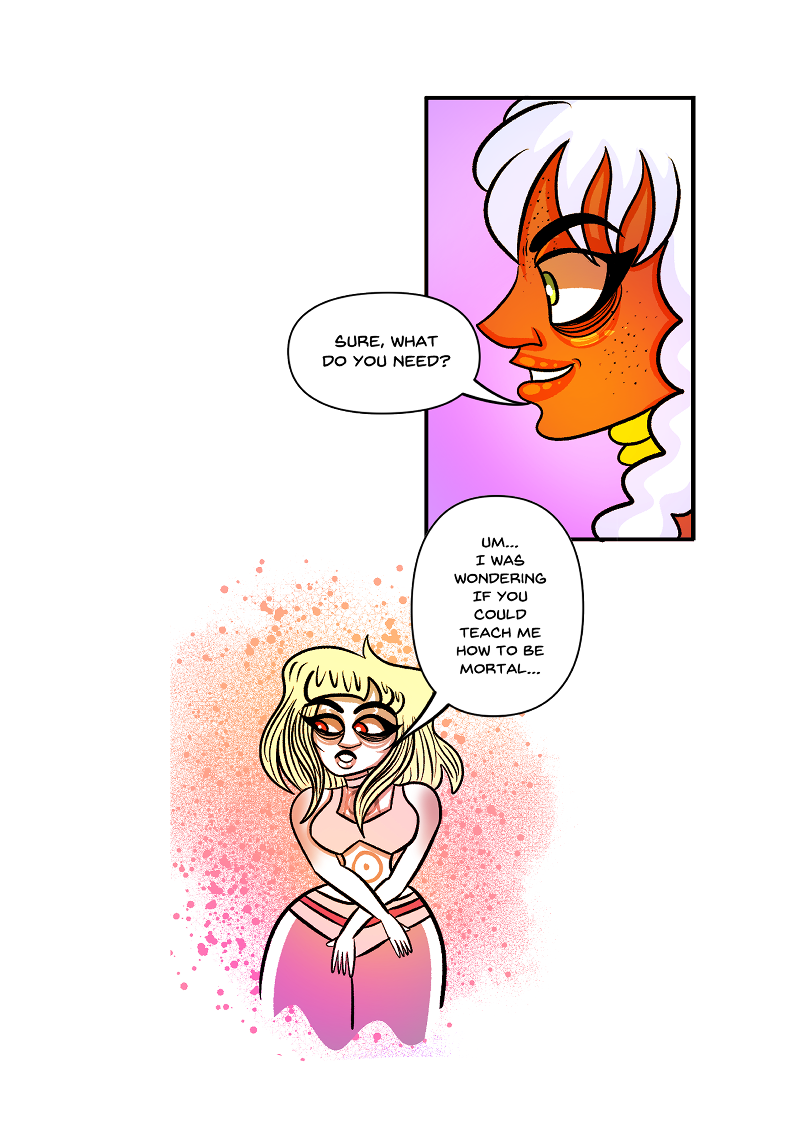 House Of The Rising Sun Chapter 17: Page 3