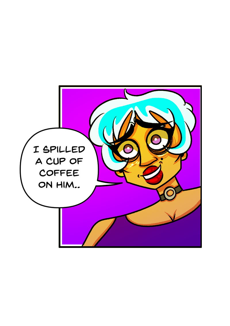 Take All You Can Chapter 23: Page 3