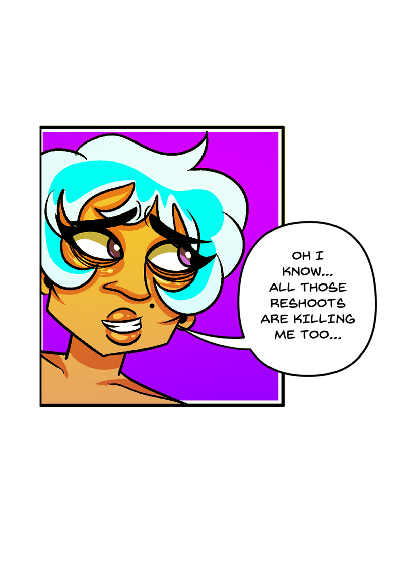 Take All You Can Chapter 24: Page 3