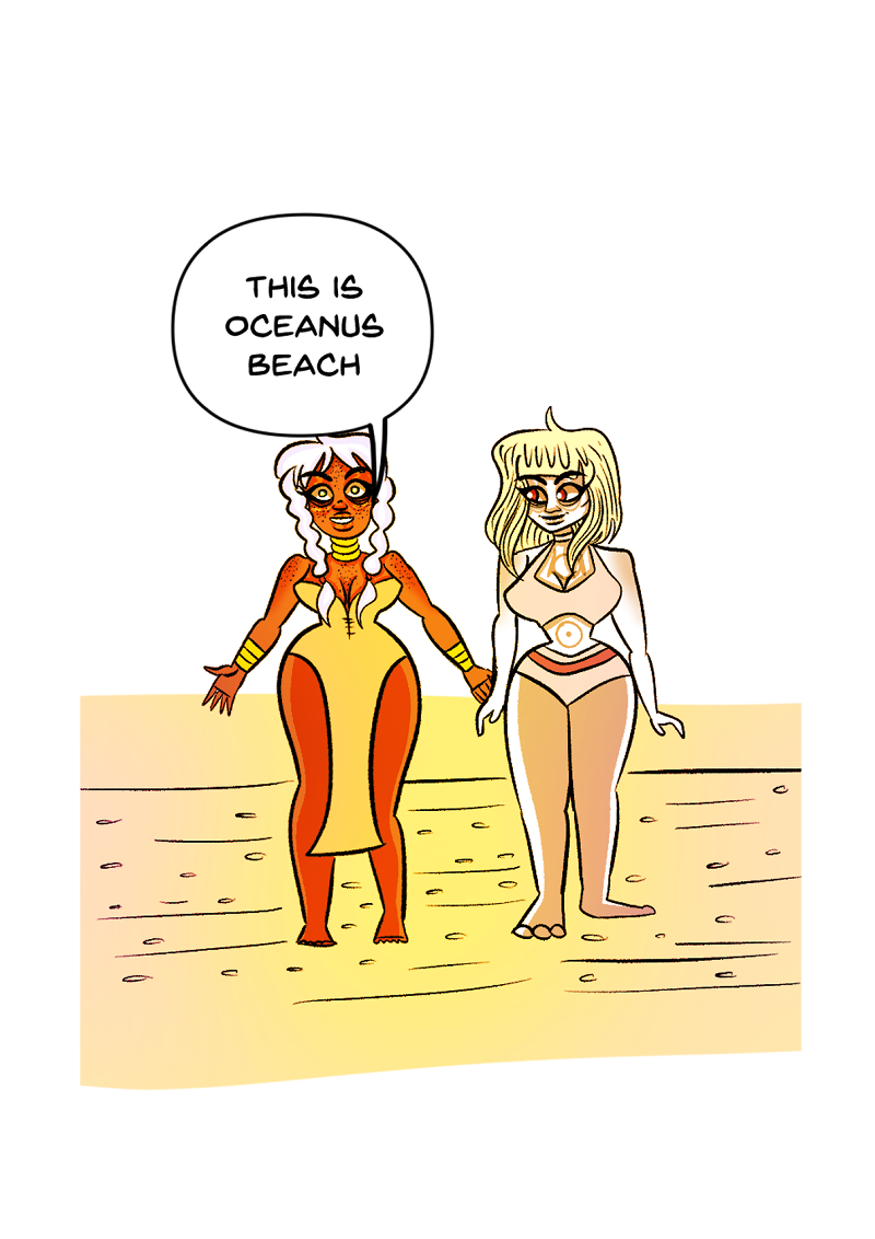 House Of The Rising Sun Chapter 18: Page 3