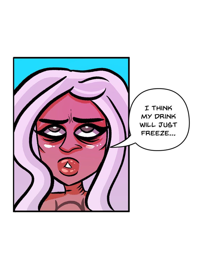 Only Seasons Chapter 25: Page 3