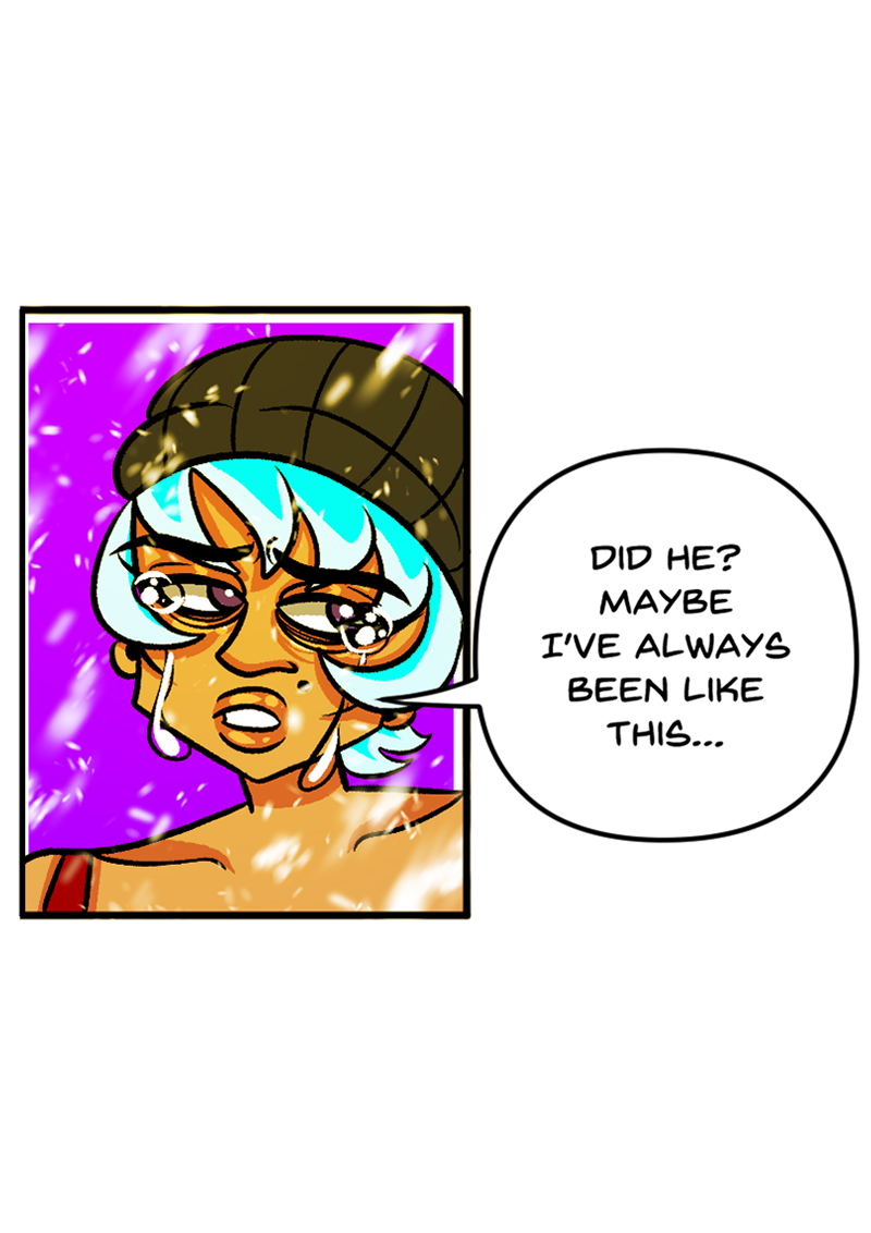 Take All You Can Chapter 25: Page 3