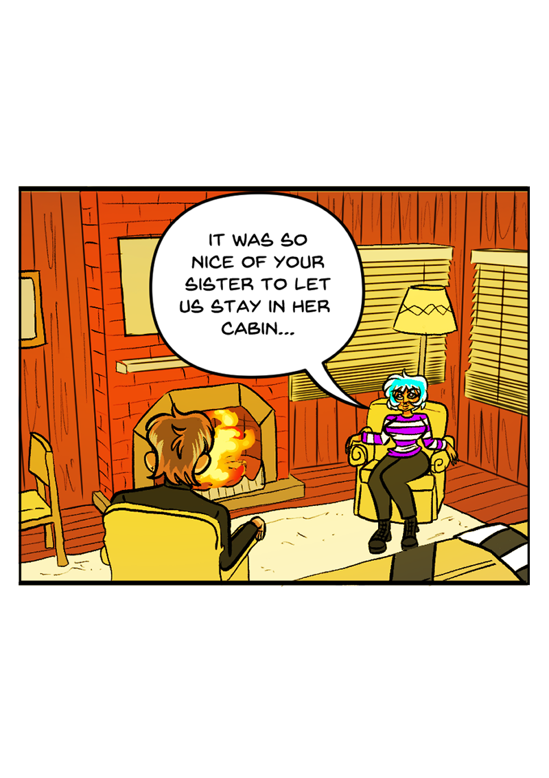 Take All You Can Chapter 26: Page 3