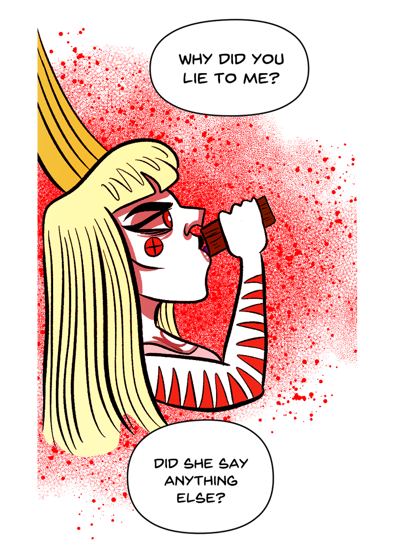 Only Seasons Chapter 23: Page 3