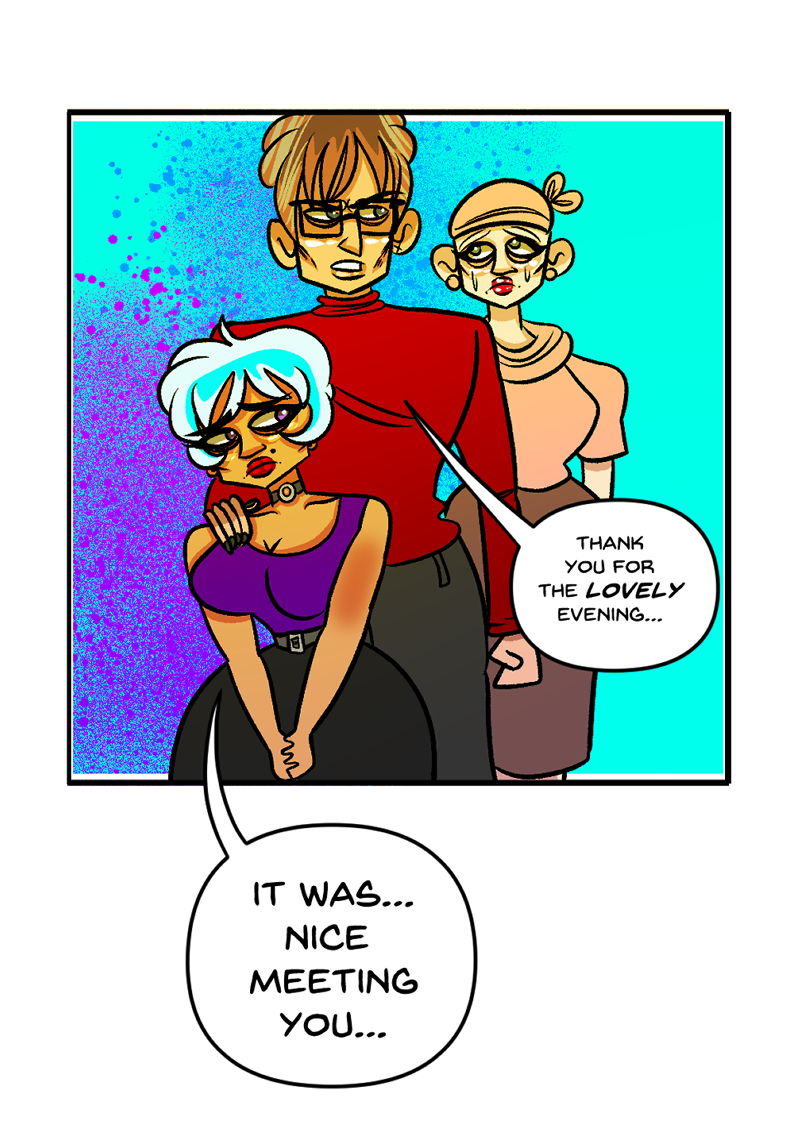 Take All You Can Chapter 23: Page 31