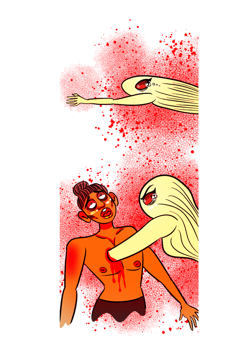 House Of The Rising Sun Chapter 18: Page 30