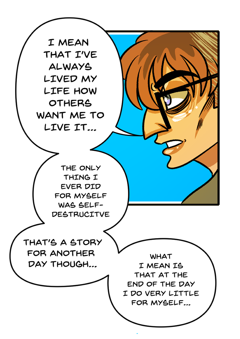 Take All You Can Chapter 25: Page 30