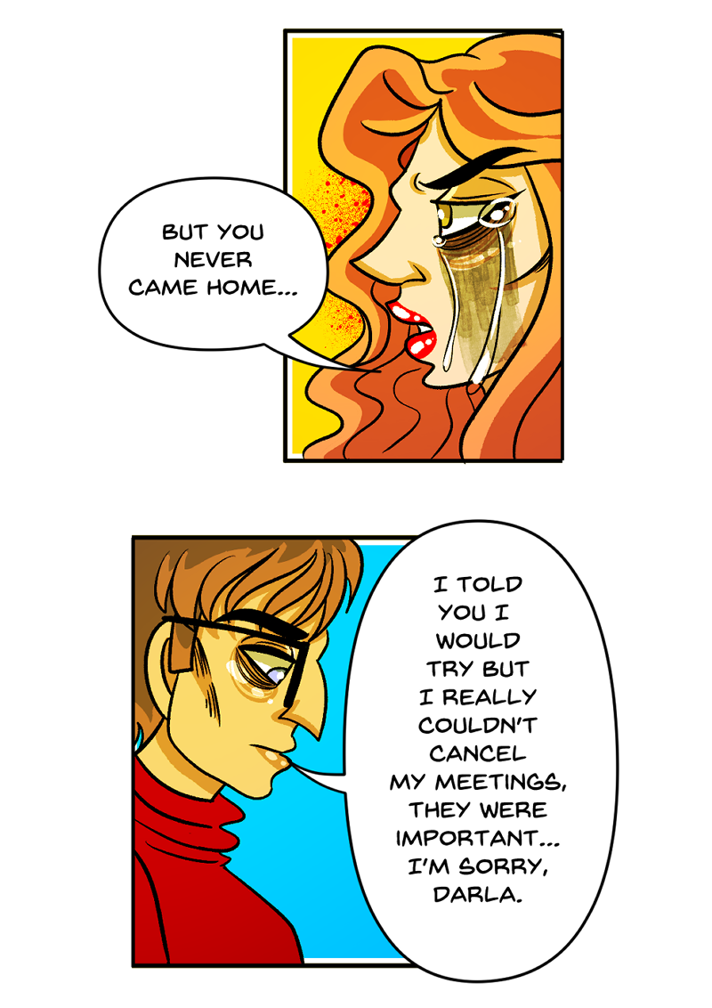 Take All You Can Chapter 27: Page 30