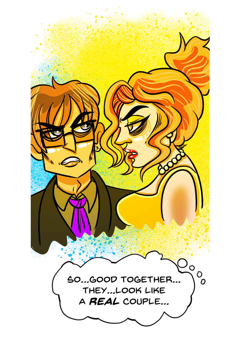 Take All You Can Chapter 24: Page 31