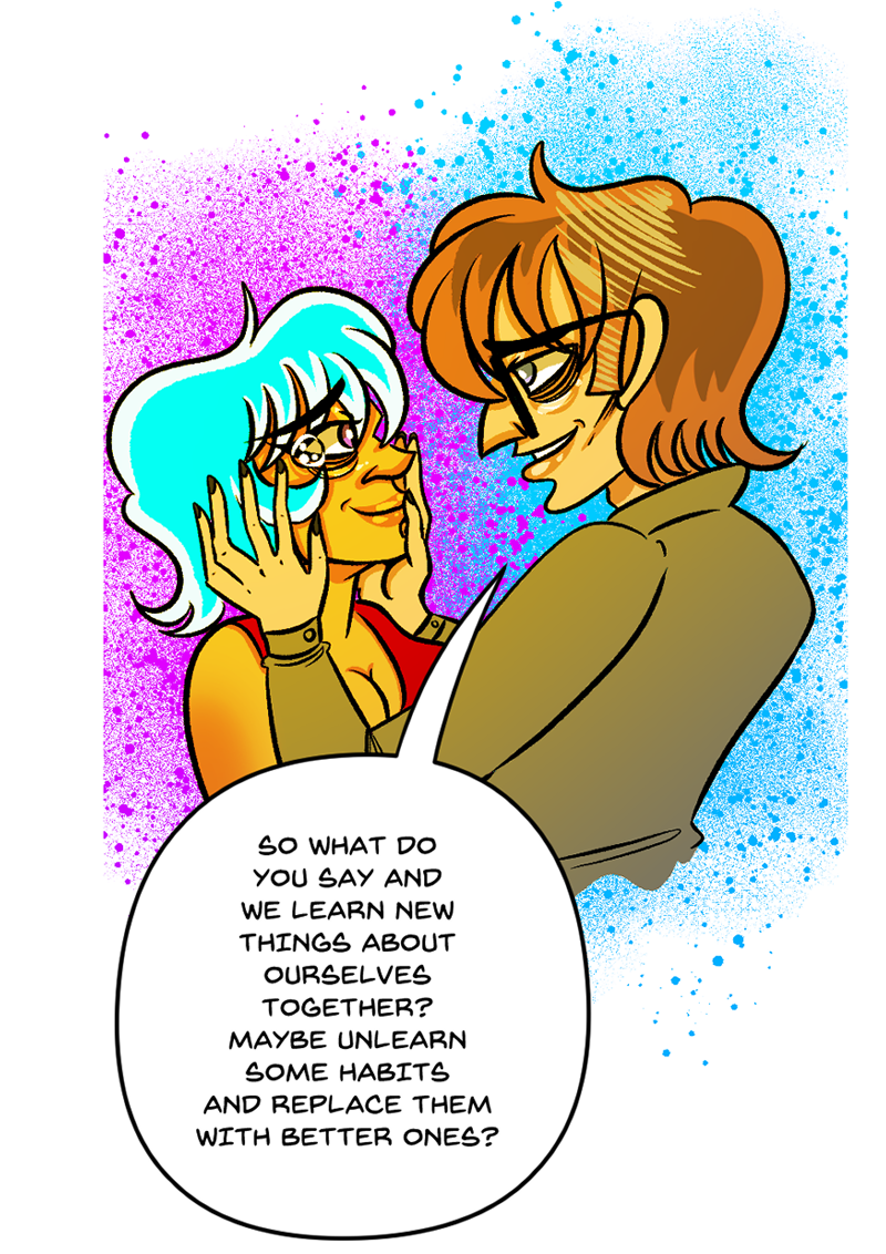 Take All You Can Chapter 25: Page 31