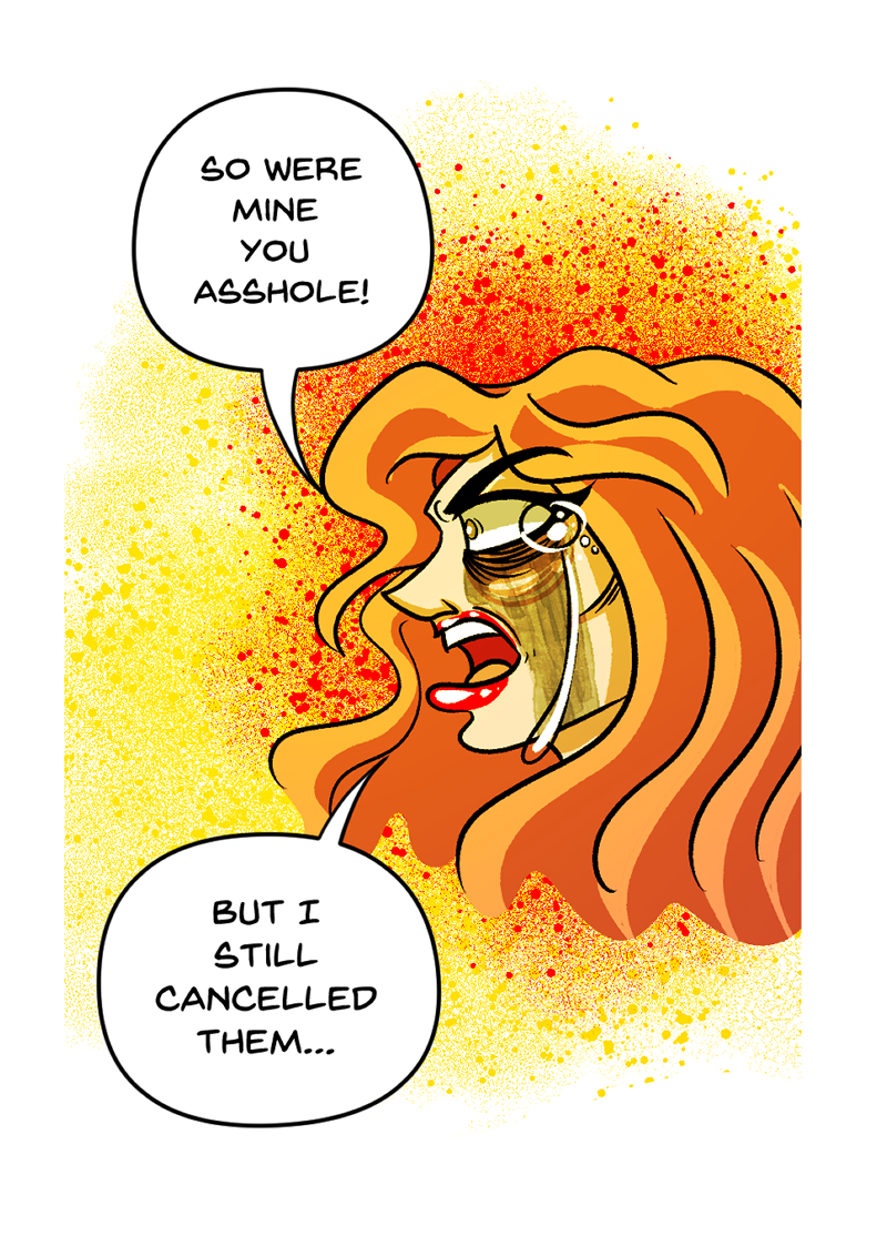 Take All You Can Chapter 27: Page 31