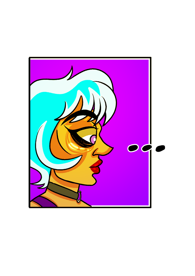 Take All You Can Chapter 22: Page 31