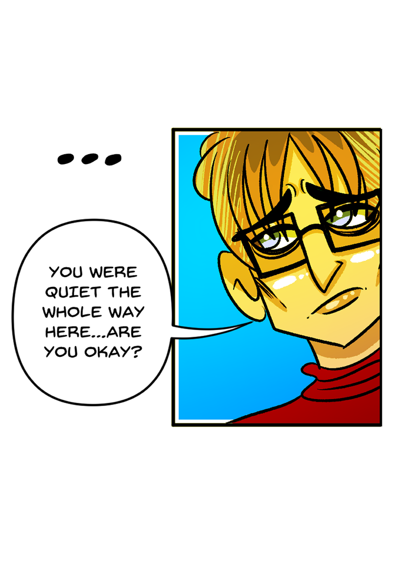 Take All You Can Chapter 23: Page 33
