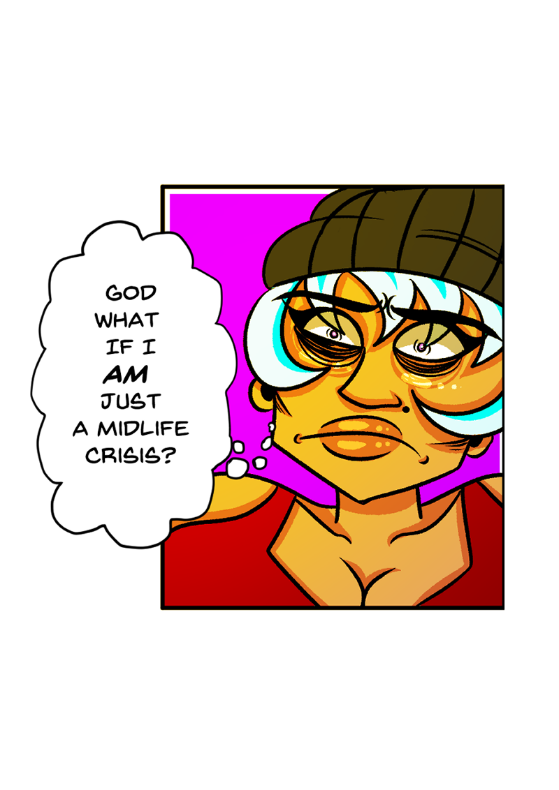 Take All You Can Chapter 24: Page 32