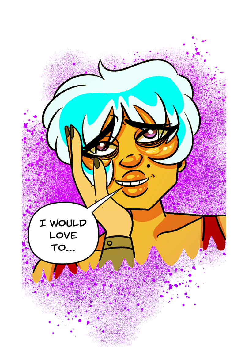 Take All You Can Chapter 25: Page 32